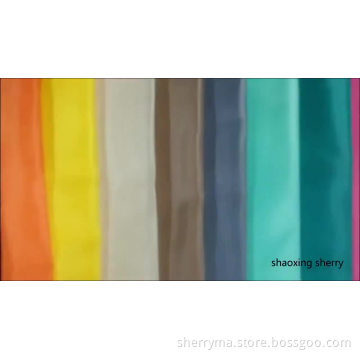comfortable fabric 100% polyester jersey fabric interlock suitable for garments lining